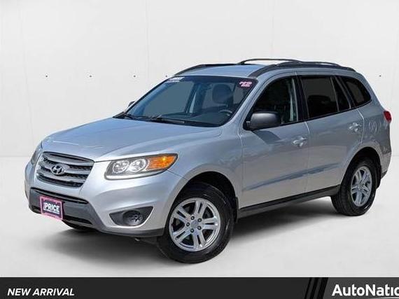 HYUNDAI SANTA FE 2012 5XYZG3AB8CG093823 image